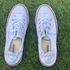 White converse